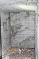 Ligne Maginot - RADBRUNNEN 6 - (PC) - Sas de l'entrée Nord