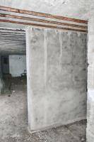 Ligne Maginot - RADBRUNNEN 6 - (PC) - Entrée de la grande pièce côté Nord