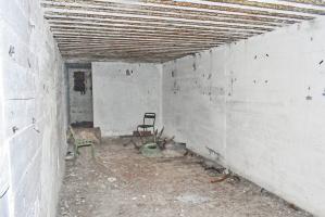 Ligne Maginot - RADBRUNNEN 6 - (PC) - Grande pièce vue vers le Sud