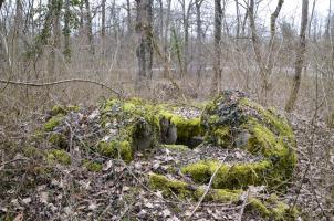 Ligne Maginot - RADBRUNNEN 4 - (Blockhaus pour arme infanterie) - 