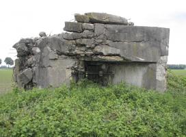 Ligne Maginot - RUMERSHEIMER WEG - (Blockhaus pour arme infanterie) - 
