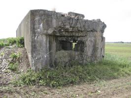 Ligne Maginot - RUMERSHEIMER WEG - (Blockhaus pour arme infanterie) - 