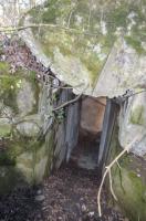 Ligne Maginot - STATION DE BANTZENHEIM 1 - (Cuve pour arme d'infanterie) - 
