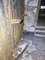 Ligne Maginot - 77 - SAURUNTZ - (Casemate d'infanterie - Double) - Vestiges de lit