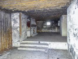 Ligne Maginot - 77 - SAURUNTZ - (Casemate d'infanterie - Double) - Vue d'ensemble.