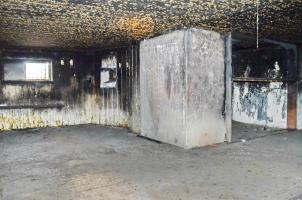 Ligne Maginot - 77 - SAURUNTZ - (Casemate d'infanterie - Double) - Chambre de tir canon ouest