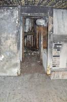 Ligne Maginot - 77 - SAURUNTZ - (Casemate d'infanterie - Double) - Accès à la cloche GFM