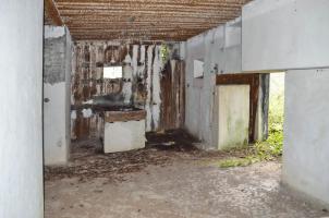 Ligne Maginot - 76 - HARDT SUD - (Casemate d'infanterie - Double) - Chambre de tir mitrailleuse orientée Sud-ouest
