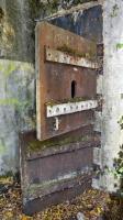 Ligne Maginot - 182 - PA KEMBS CENTRE 1 - (Blockhaus pour arme infanterie) - Les deux demi-portes
