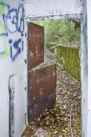 Ligne Maginot - 182 - PA KEMBS CENTRE 1 - (Blockhaus pour arme infanterie) - Porte d'entrée