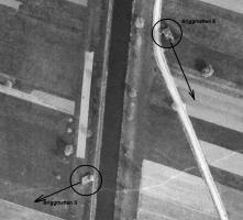Ligne Maginot - BRIGGMATTEN EST et SUD - (Blockhaus pour canon) - 