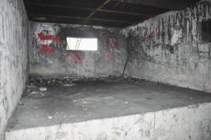 Ligne Maginot - BRIGGMATTEN EST - (Blockhaus pour canon) - Chambre de tir