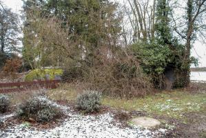 Ligne Maginot - CHATEAU DE HOMBOURG - (Abri) - 