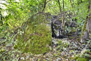 Ligne Maginot - G59 - KEMBS BERGE SUD - (Blockhaus pour arme infanterie) - Ruine du blockhaus