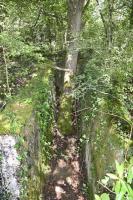 Ligne Maginot - G61 - BRIGGMATTEN BERGE NORD - (Blockhaus pour arme infanterie) - Tranchées d'accès