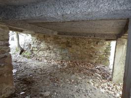 Ligne Maginot - ROURE - CHAPELLE STE ANNE 1 - (Blockhaus pour canon) - 