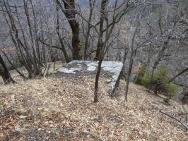 Ligne Maginot - ROURE - CHAPELLE STE ANNE 2 - (Blockhaus pour canon) - 