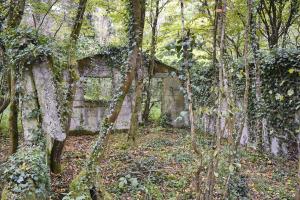 Ligne Maginot - KEMBS - (Camp de sureté) - Intérieur d'un baraquement.