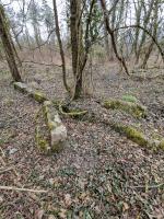 Ligne Maginot - KEMBS - (Camp de sureté) - Une autre fondation. 