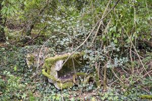 Ligne Maginot - KEMBS - (Camp de sureté) - Vestiges d'un abreuvoir