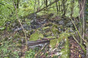Ligne Maginot - KEMBS - (Camp de sureté) - Vestiges de construction