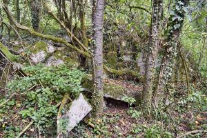Ligne Maginot - KEMBS - (Camp de sureté) - Vestiges de construction