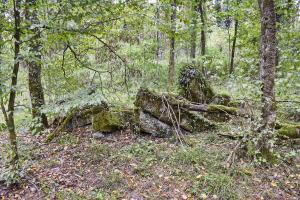 Ligne Maginot - KEMBS - (Camp de sureté) - Vestiges de construction