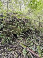 Ligne Maginot - KEMBS NORD 3 - (Blockhaus pour arme infanterie) - La coupole 