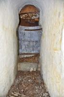 Ligne Maginot - LANGE AECKER 1 - (Blockhaus pour arme infanterie) - Couloir et chambre de tir