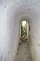 Ligne Maginot - LANGE AECKER 2 - (Blockhaus pour arme infanterie) - Couloir de l'entrée nord