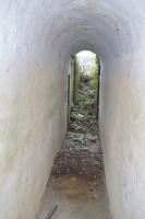 Ligne Maginot - LANGE AECKER 2 - (Blockhaus pour arme infanterie) - Couloir de l'entrée sud