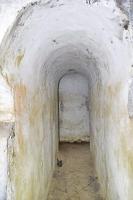 Ligne Maginot - LANGE AECKER 2 - (Blockhaus pour arme infanterie) - Couloir de la coupole Nord