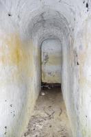 Ligne Maginot - LANGE AECKER 2 - (Blockhaus pour arme infanterie) - Couloir de la coupole Sud