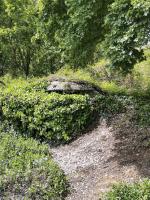 Ligne Maginot - PA KEMBS CENTRE 4 - (Blockhaus pour arme infanterie) - La coupole.