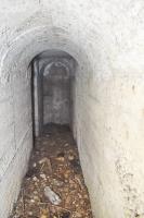 Ligne Maginot - PA KEMBS CENTRE 4 - (Blockhaus pour arme infanterie) - Le couloir