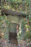 Ligne Maginot - PA KEMBS CENTRE 2 - (Blockhaus pour arme infanterie) - Entrée ouest