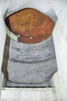 Ligne Maginot - PA KEMBS CENTRE 2 - (Blockhaus pour arme infanterie) - La coupole.