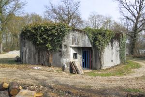 Ligne Maginot - PA KEMBS SUD 1 - (Blockhaus pour arme infanterie) - 