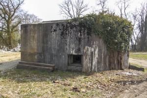Ligne Maginot - PA KEMBS SUD 1 - (Blockhaus pour arme infanterie) - 