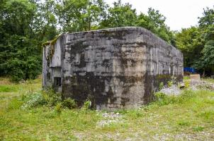 Ligne Maginot - PA KEMBS SUD 1 - (Blockhaus pour arme infanterie) - 