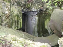 Ligne Maginot - PA NIFFER 2 - (Cuve pour arme d'infanterie) - 