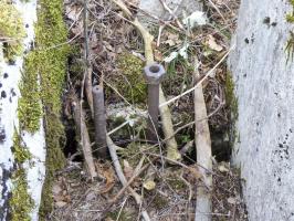 Ligne Maginot - COL DE SEGRA 4 - (Divers) - Support machinerie