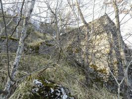 Ligne Maginot - COL DE SEGRA 4 - (Divers) - Début de construction