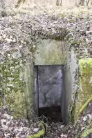 Ligne Maginot - SCHLIERBACH - (Abri) - Entrée nord