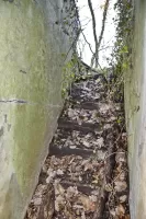 Ligne Maginot - SCHLIERBACH - (Abri) - Escalier nord