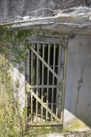 Ligne Maginot - Blockhaus STG 90 - Helfrantzkirch Nord Ouest - Entrée des hommes