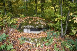Ligne Maginot - BETTLACH NORD 1 - (Blockhaus pour arme infanterie) - 