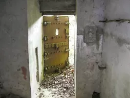 Ligne Maginot - BETTLACH OUEST 2 - (Blockhaus pour arme infanterie) -  