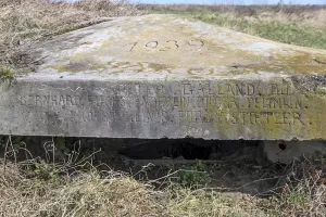 Ligne Maginot - COTE 313 - (Observatoire d'infanterie) - 