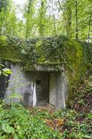 Ligne Maginot - EICHWALD PC 1 (10° OU 11° BIE DU 159° RAP) - (PC de Sous-Quartier) - 